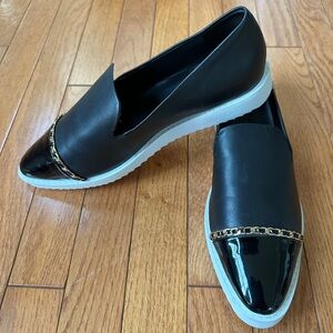 Karl Lagerfeld Caralee in Black size 9.5